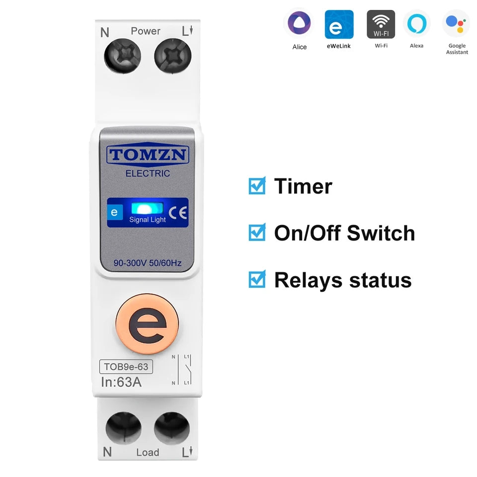 WIFI Smart Controller eWeLink app