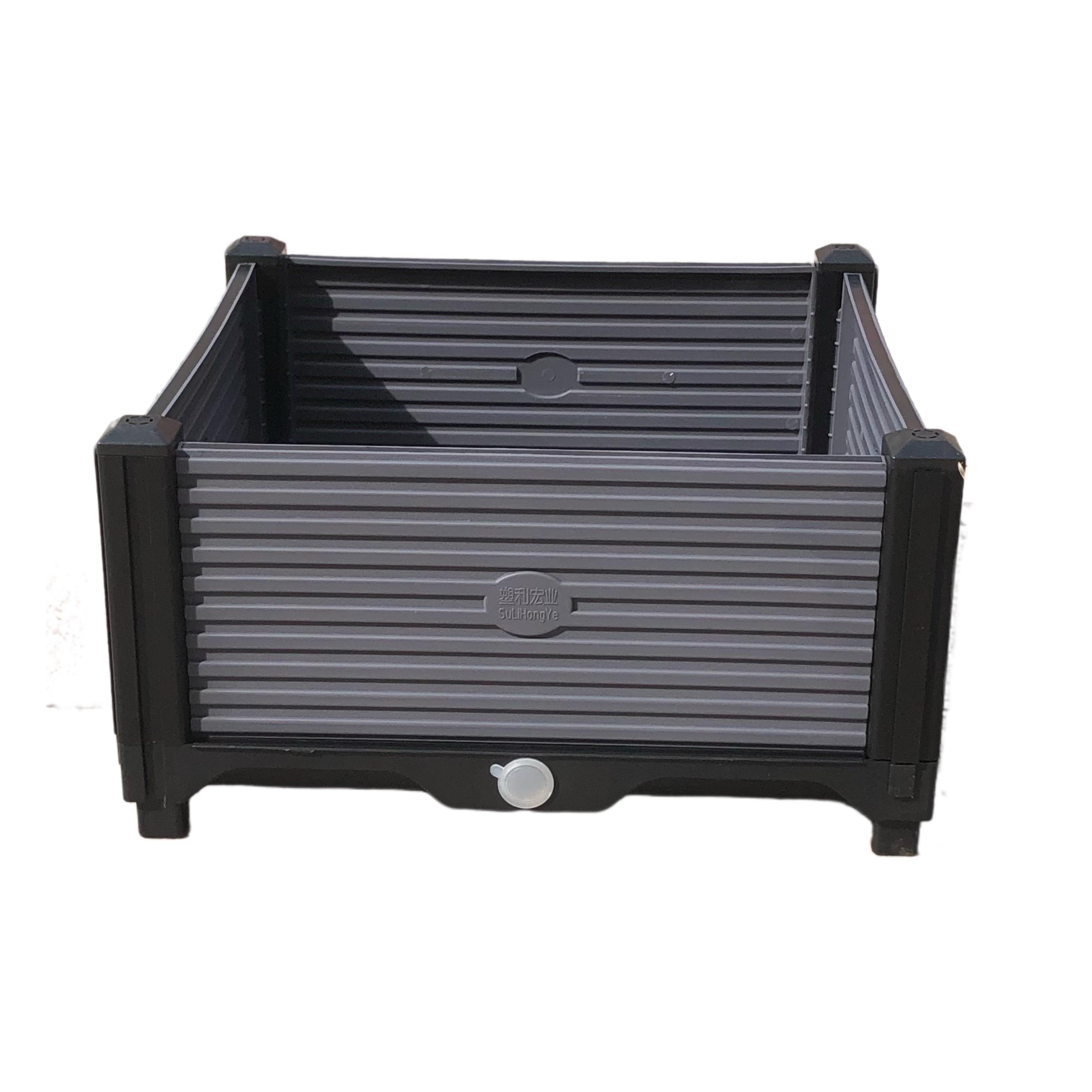 Plantboxes Gray