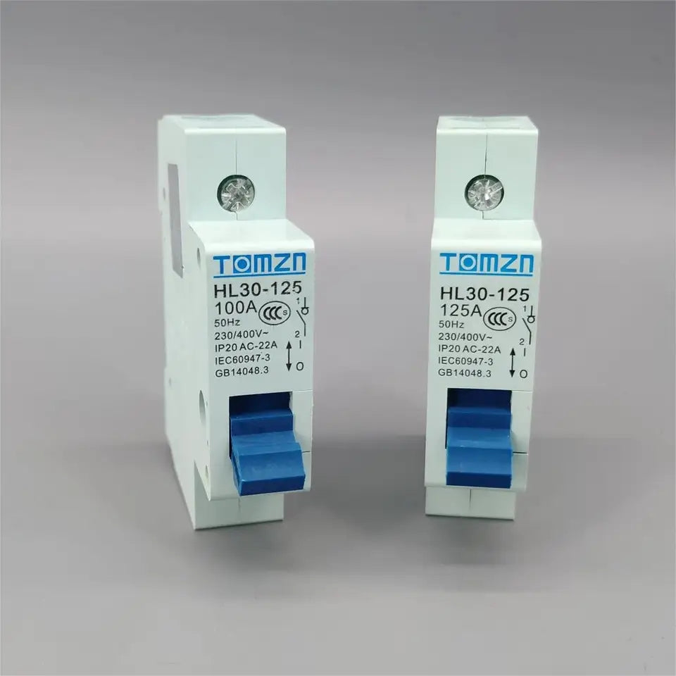 Isolator din rail HL30