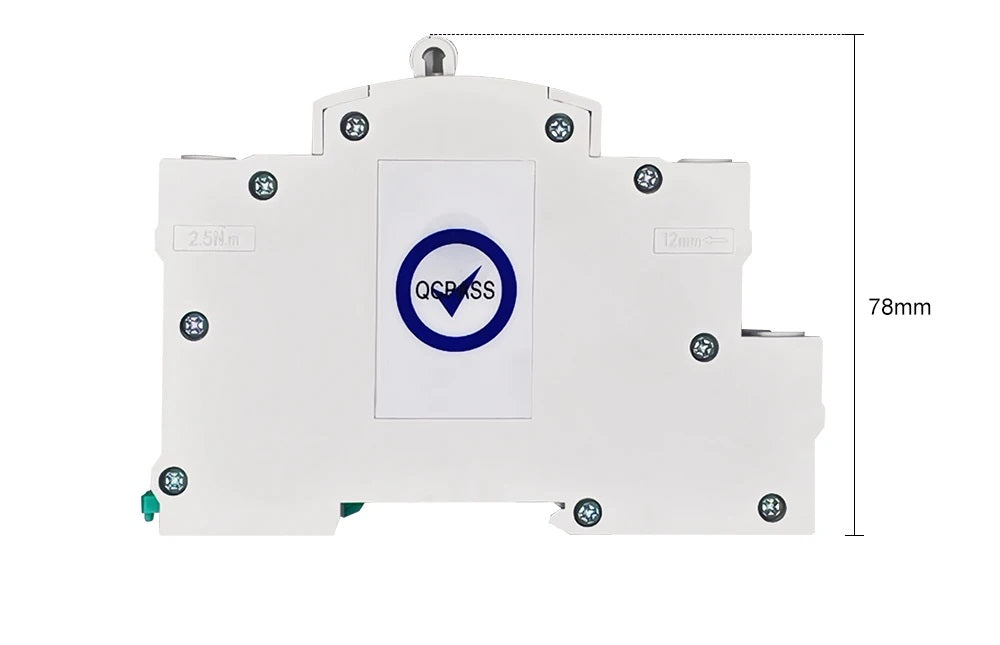 ATS TOQ6-63 Automatic Transfer Switch 63A