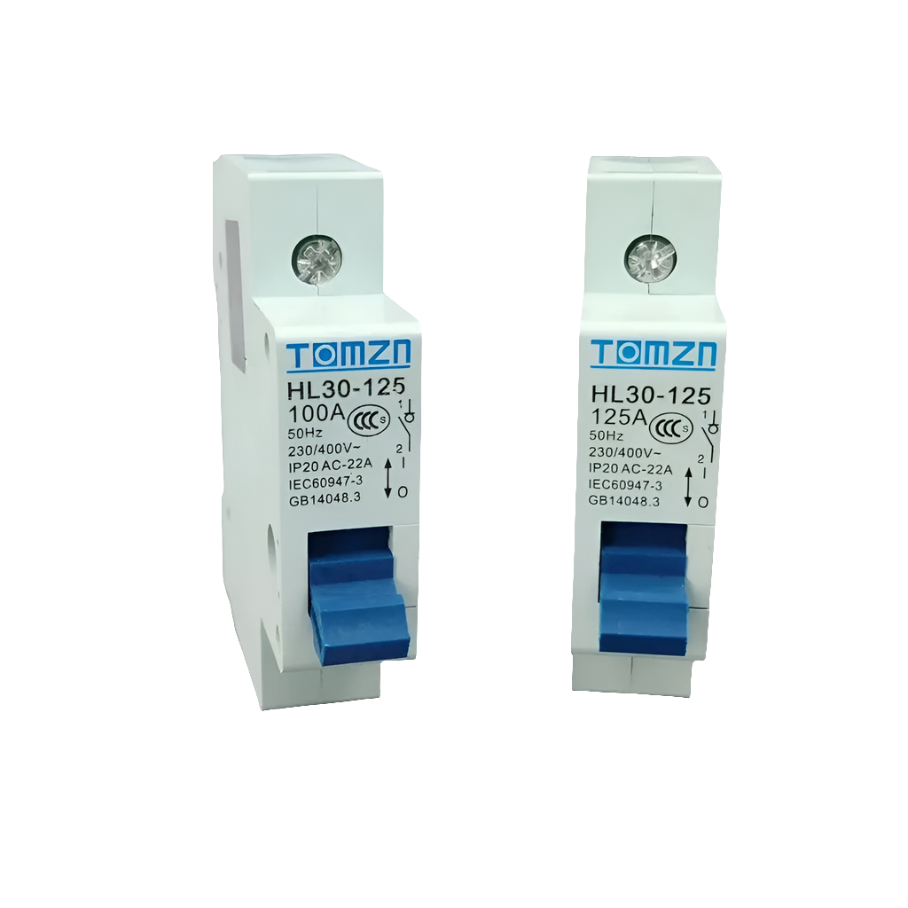 Isolator din rail HL30