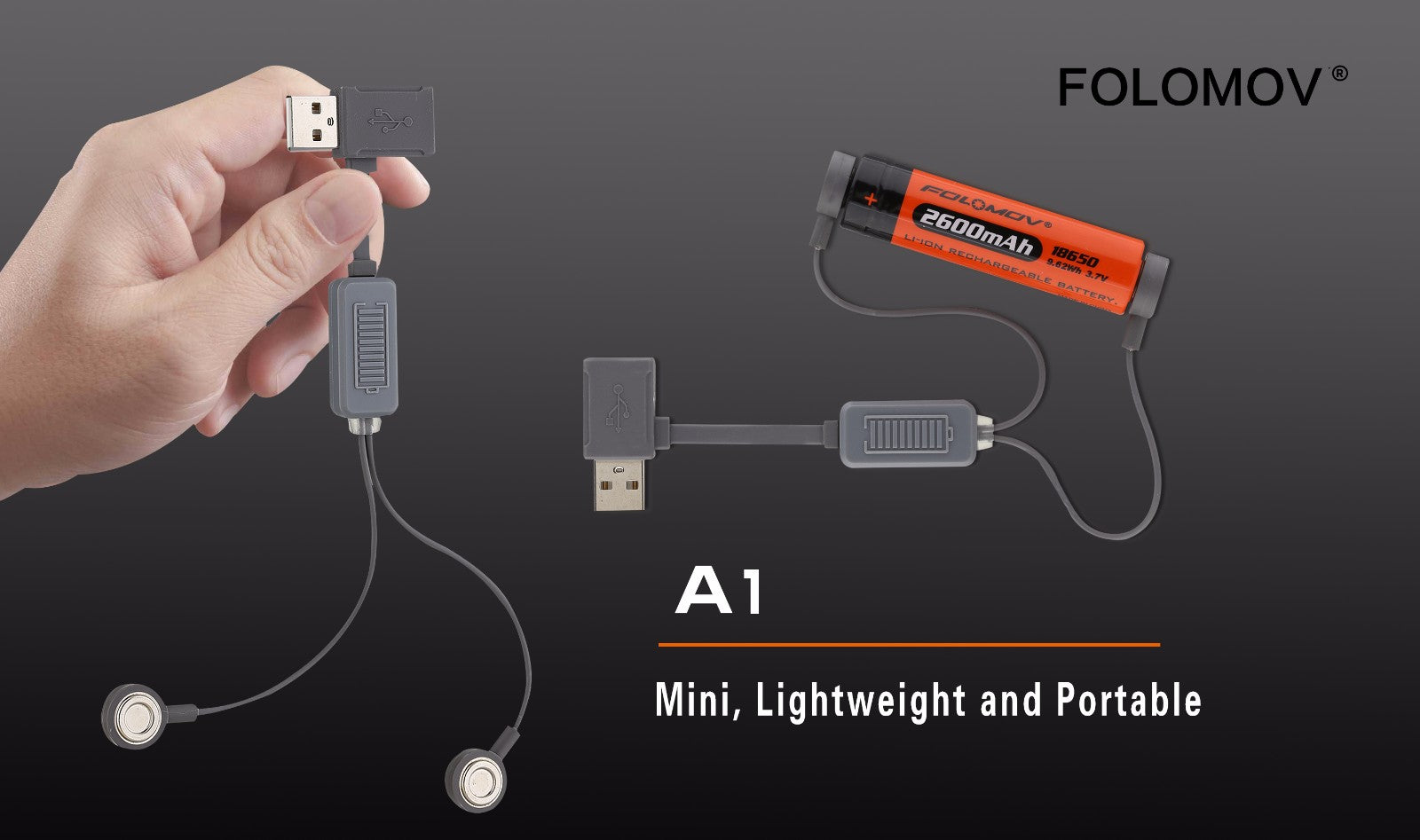 1-Way A1 Charger