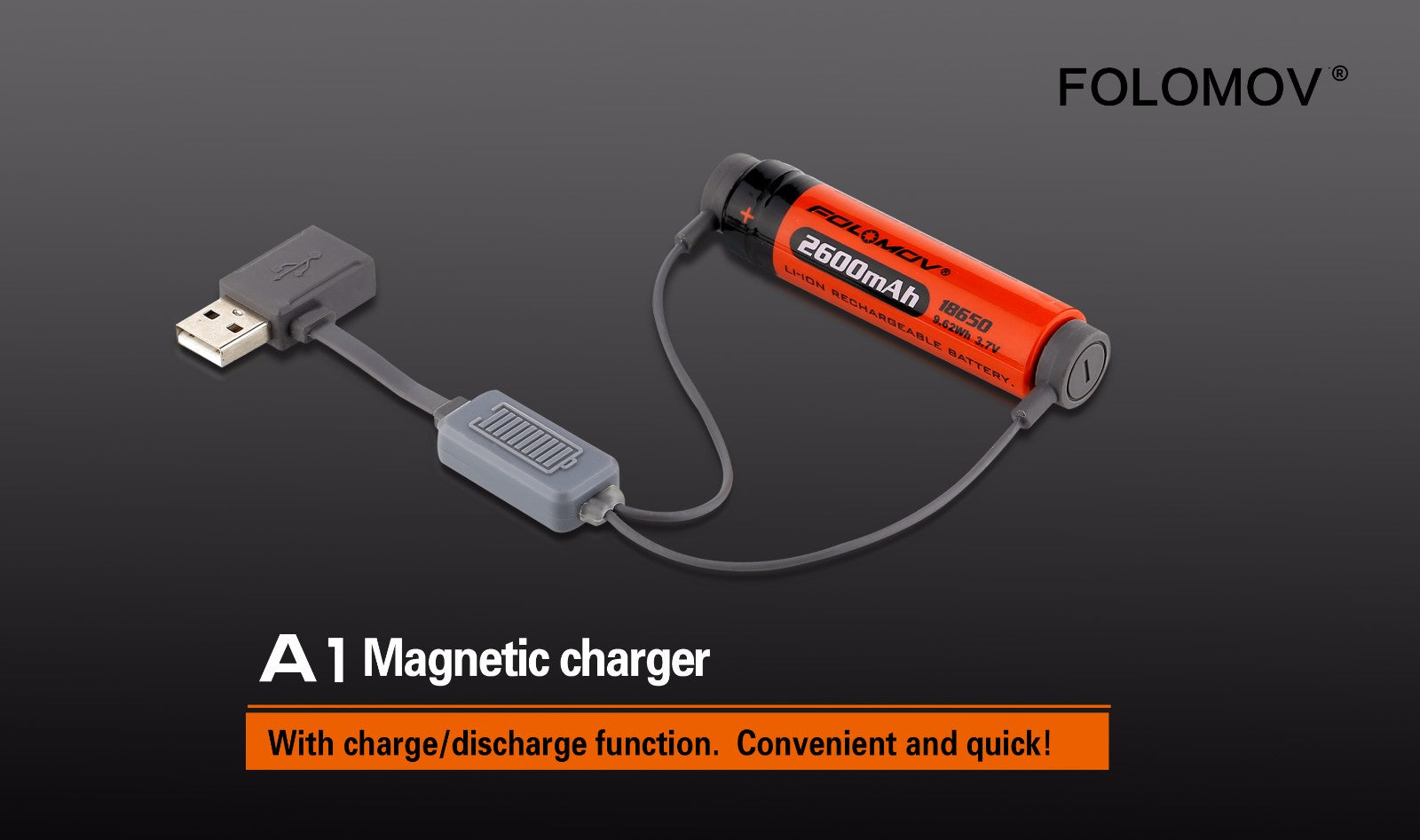 1-Way A1 Charger