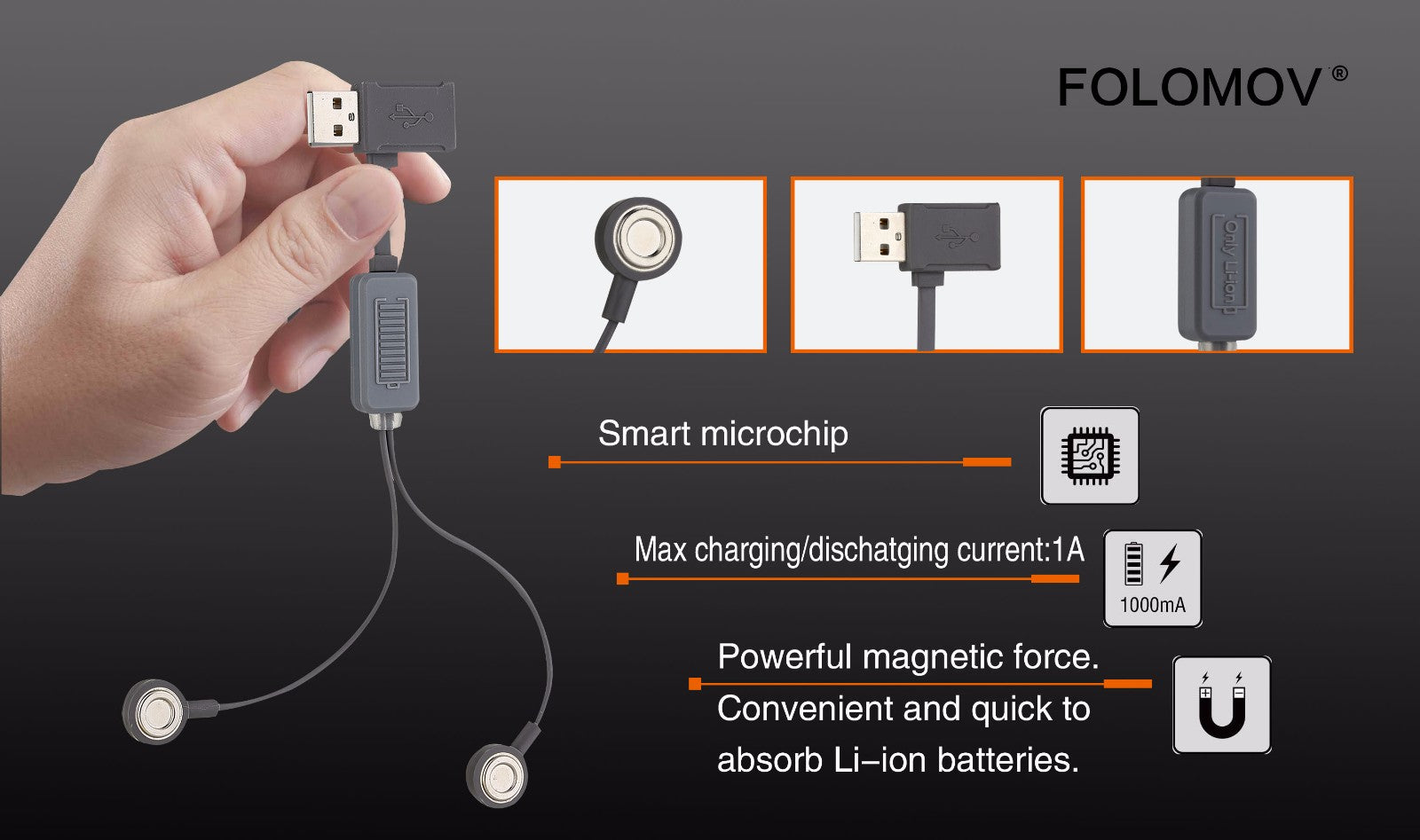 1-Way A1 Charger